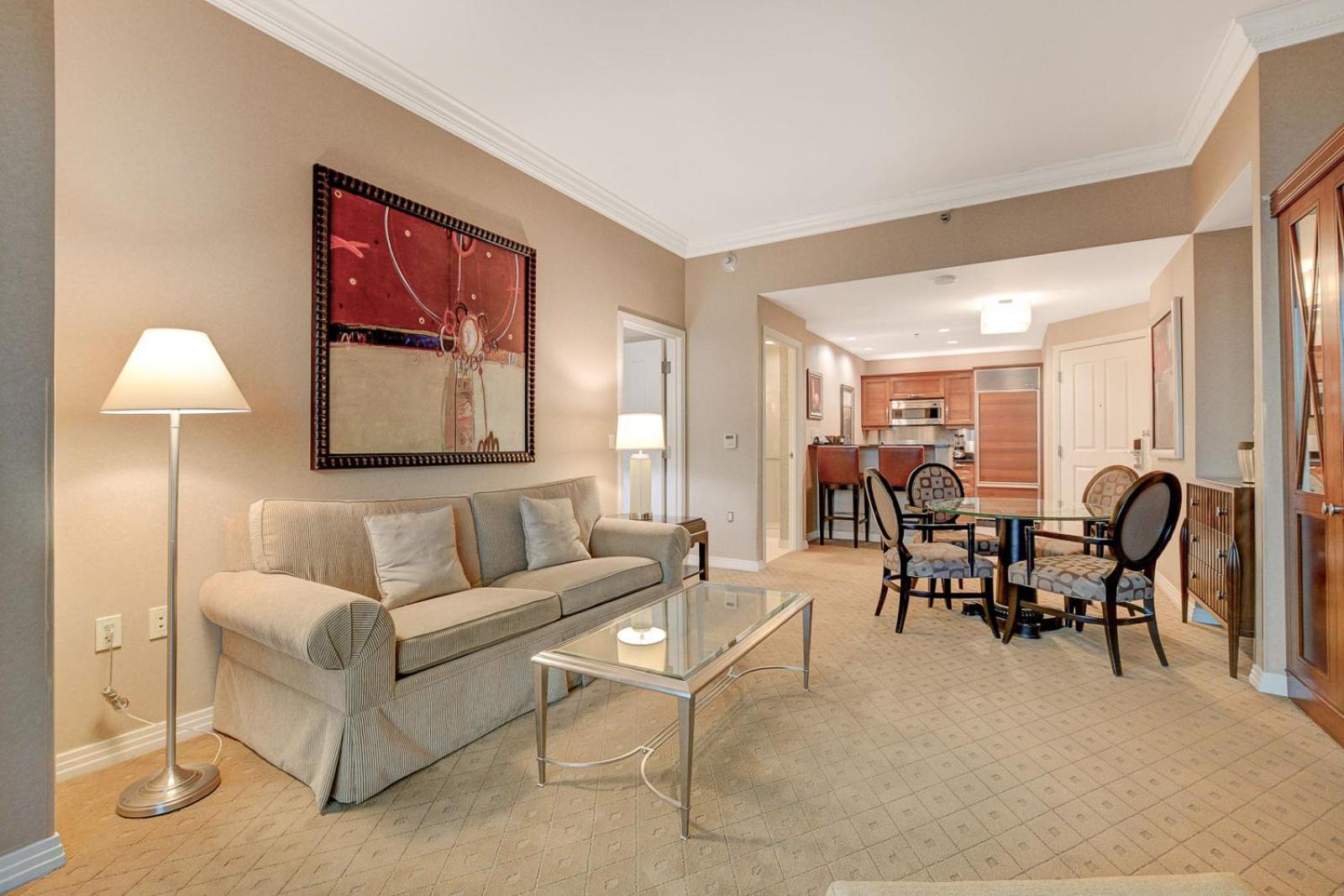 Incredible 1Bd 2Bth Suite Mgm Signature*Balcony View ลาสเวกัส ภายนอก รูปภาพ