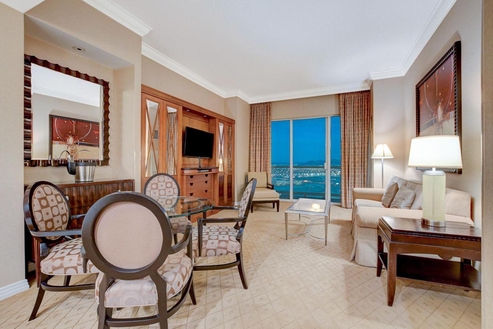 Incredible 1Bd 2Bth Suite Mgm Signature*Balcony View ลาสเวกัส ภายนอก รูปภาพ