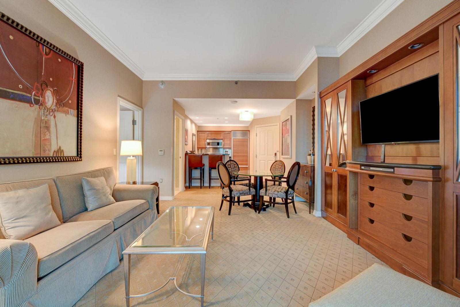 Incredible 1Bd 2Bth Suite Mgm Signature*Balcony View ลาสเวกัส ภายนอก รูปภาพ