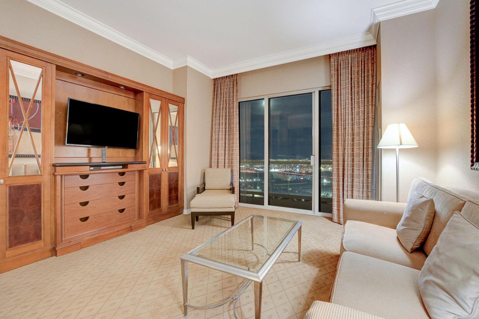 Incredible 1Bd 2Bth Suite Mgm Signature*Balcony View ลาสเวกัส ภายนอก รูปภาพ