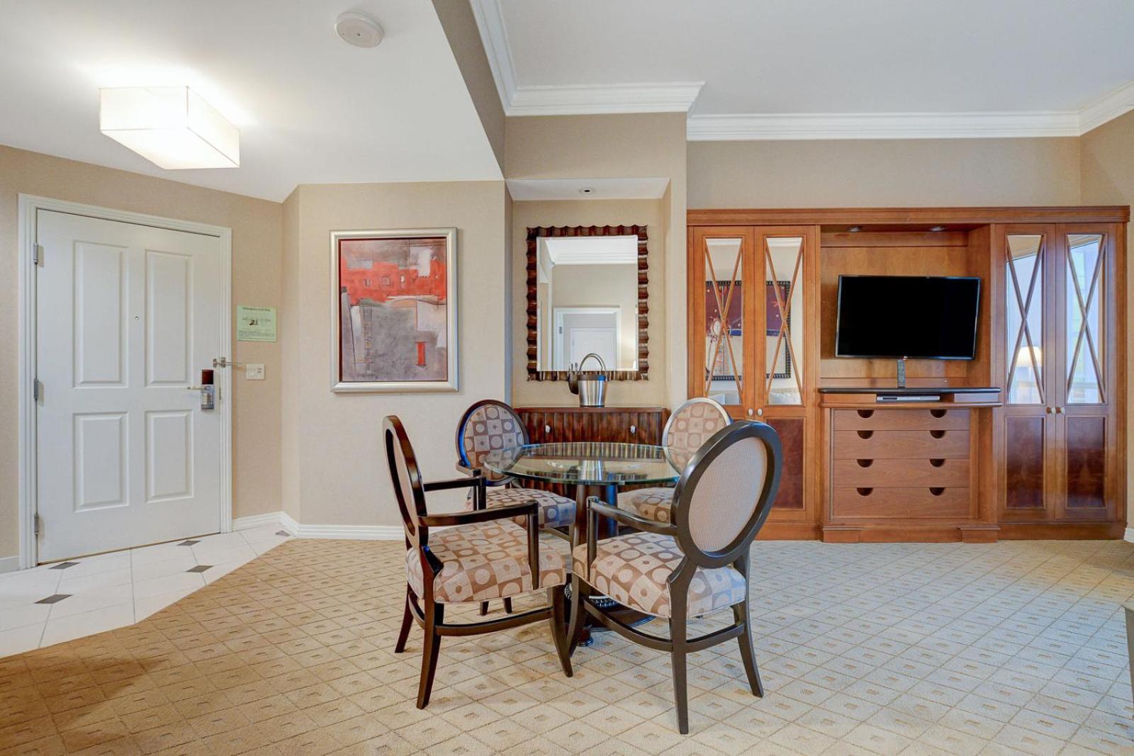 Incredible 1Bd 2Bth Suite Mgm Signature*Balcony View ลาสเวกัส ภายนอก รูปภาพ