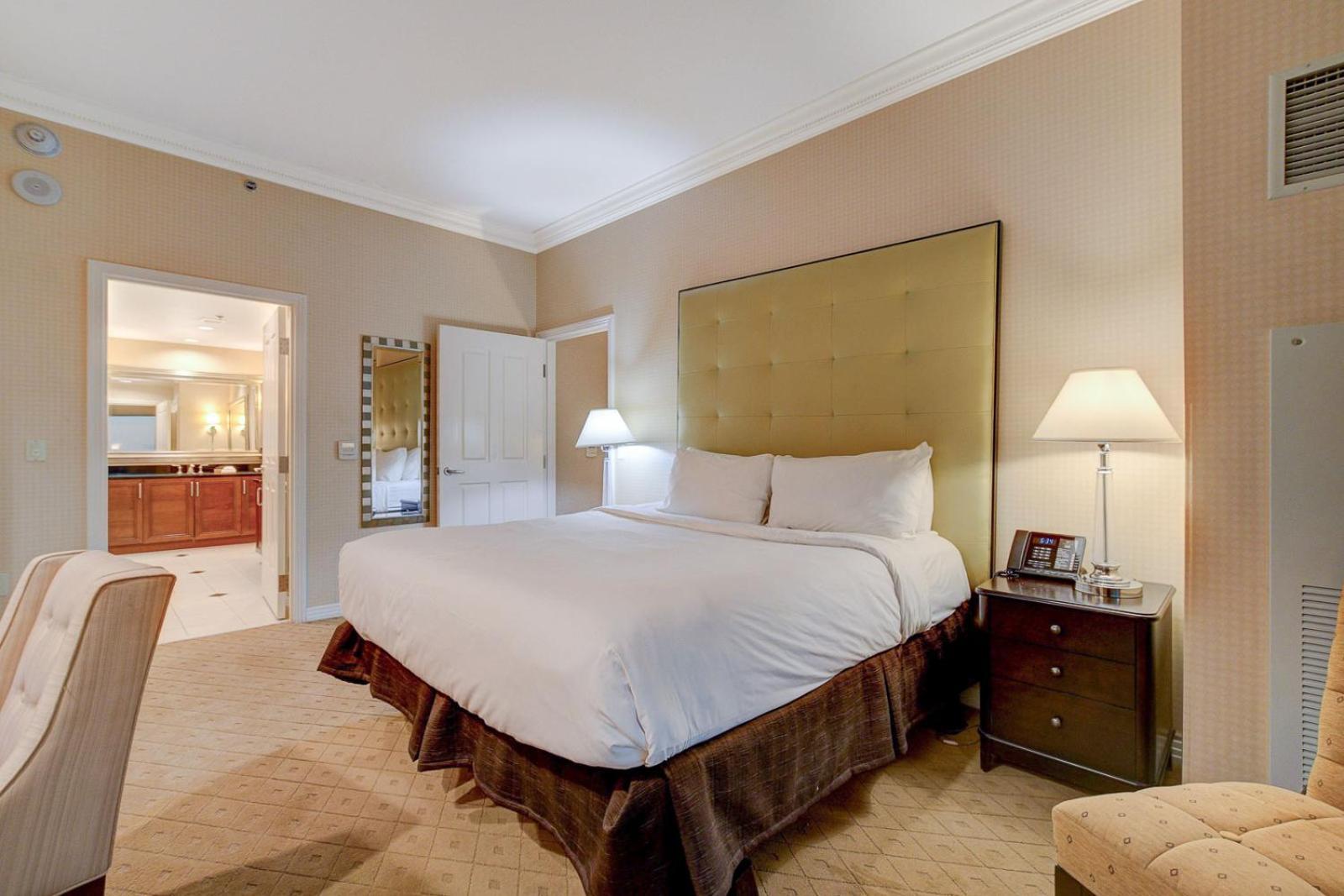 Incredible 1Bd 2Bth Suite Mgm Signature*Balcony View ลาสเวกัส ภายนอก รูปภาพ