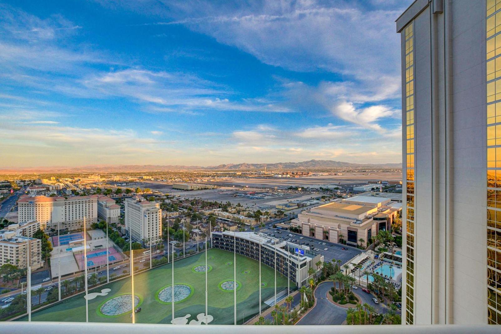 Incredible 1Bd 2Bth Suite Mgm Signature*Balcony View ลาสเวกัส ภายนอก รูปภาพ