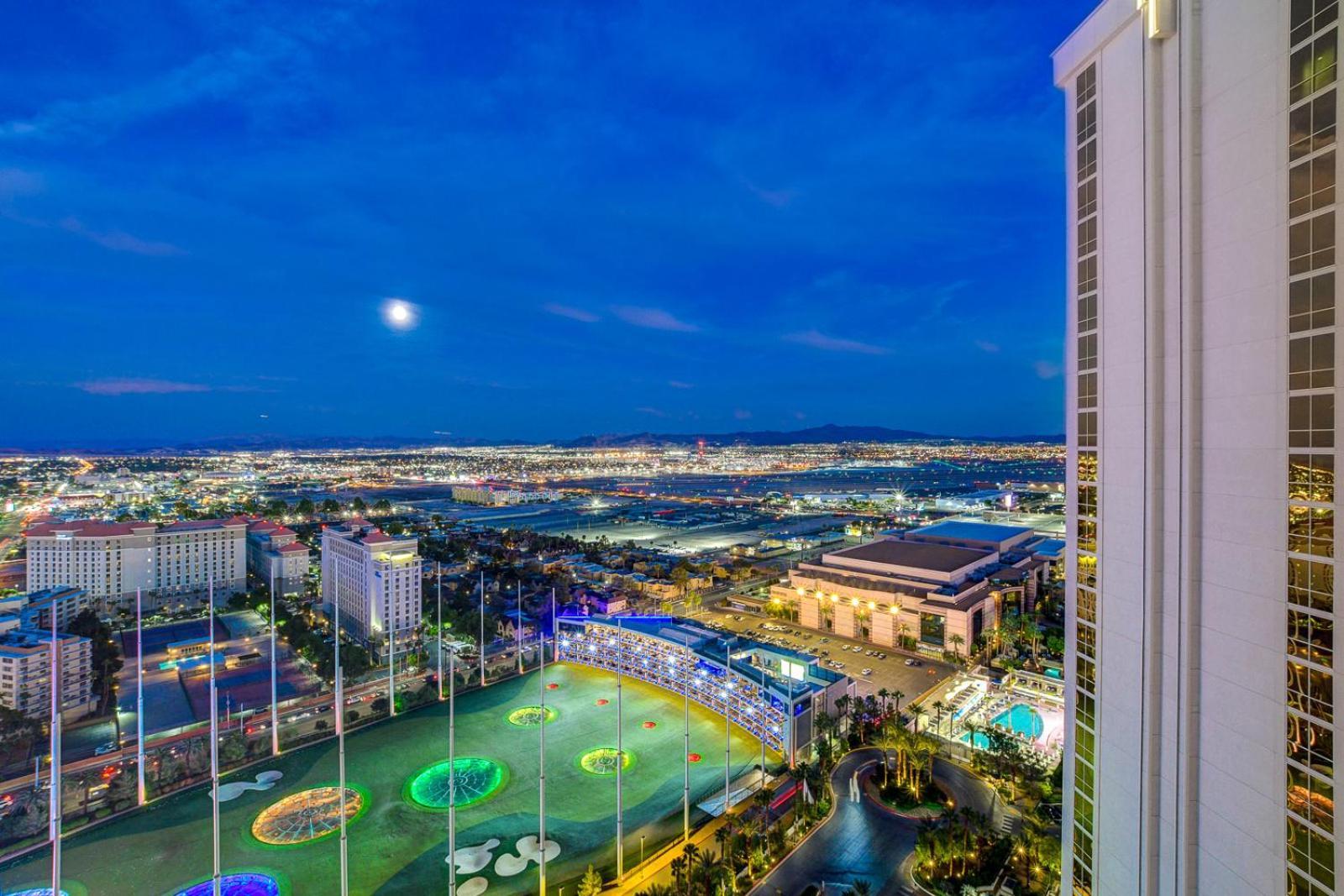 Incredible 1Bd 2Bth Suite Mgm Signature*Balcony View ลาสเวกัส ภายนอก รูปภาพ