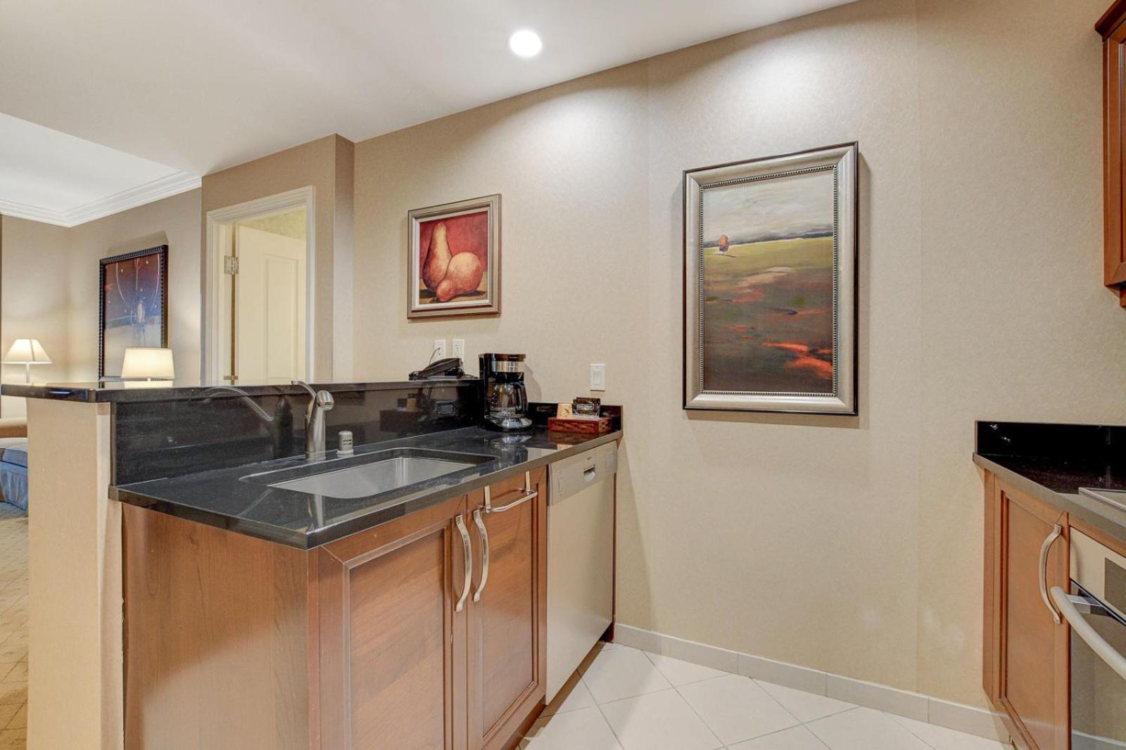 Incredible 1Bd 2Bth Suite Mgm Signature*Balcony View ลาสเวกัส ภายนอก รูปภาพ