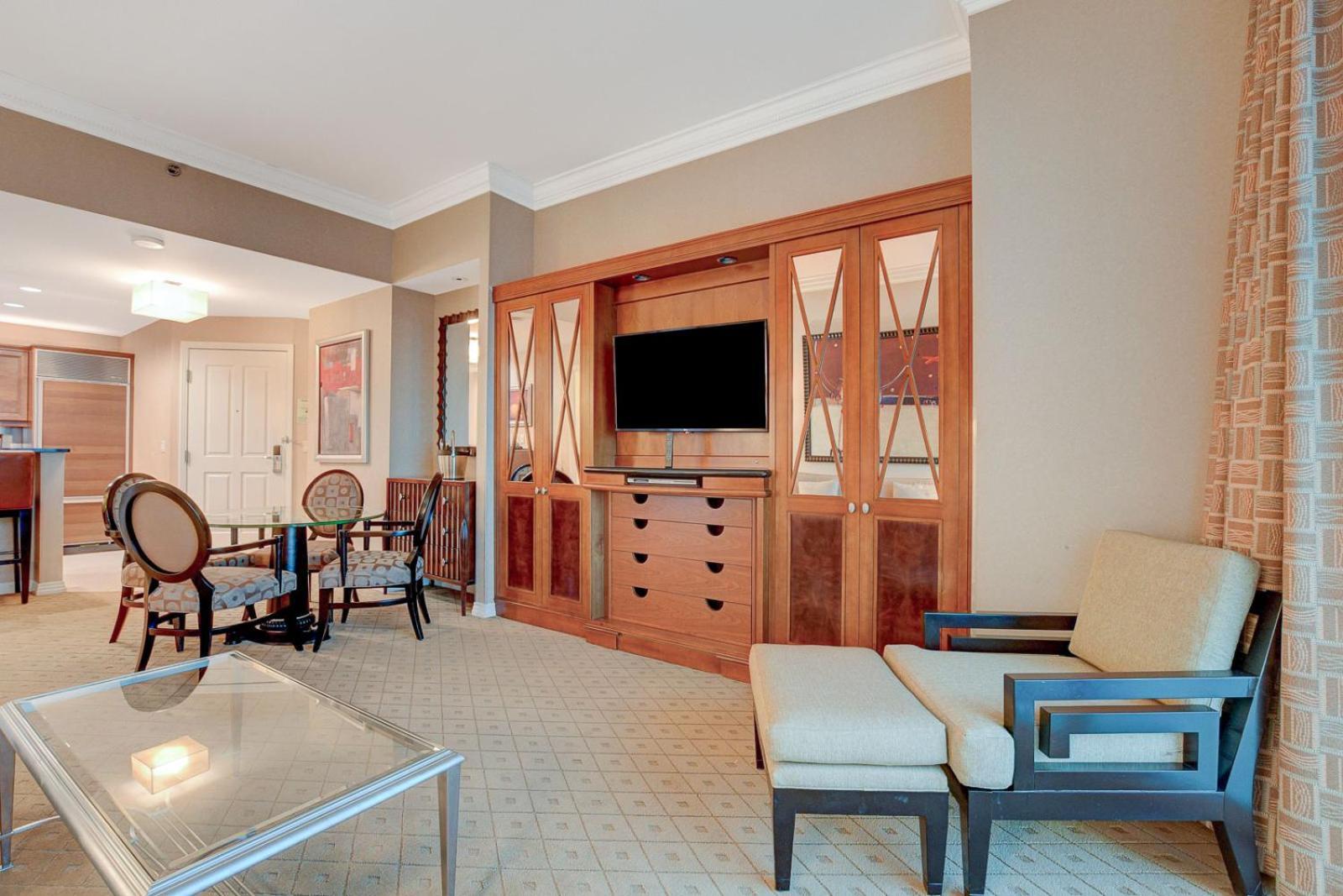 Incredible 1Bd 2Bth Suite Mgm Signature*Balcony View ลาสเวกัส ภายนอก รูปภาพ