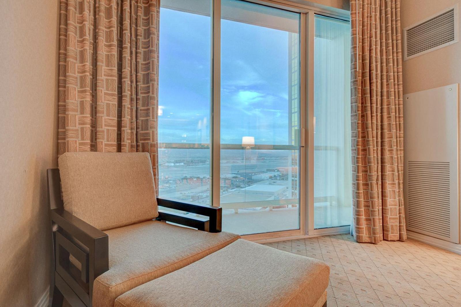 Incredible 1Bd 2Bth Suite Mgm Signature*Balcony View ลาสเวกัส ภายนอก รูปภาพ