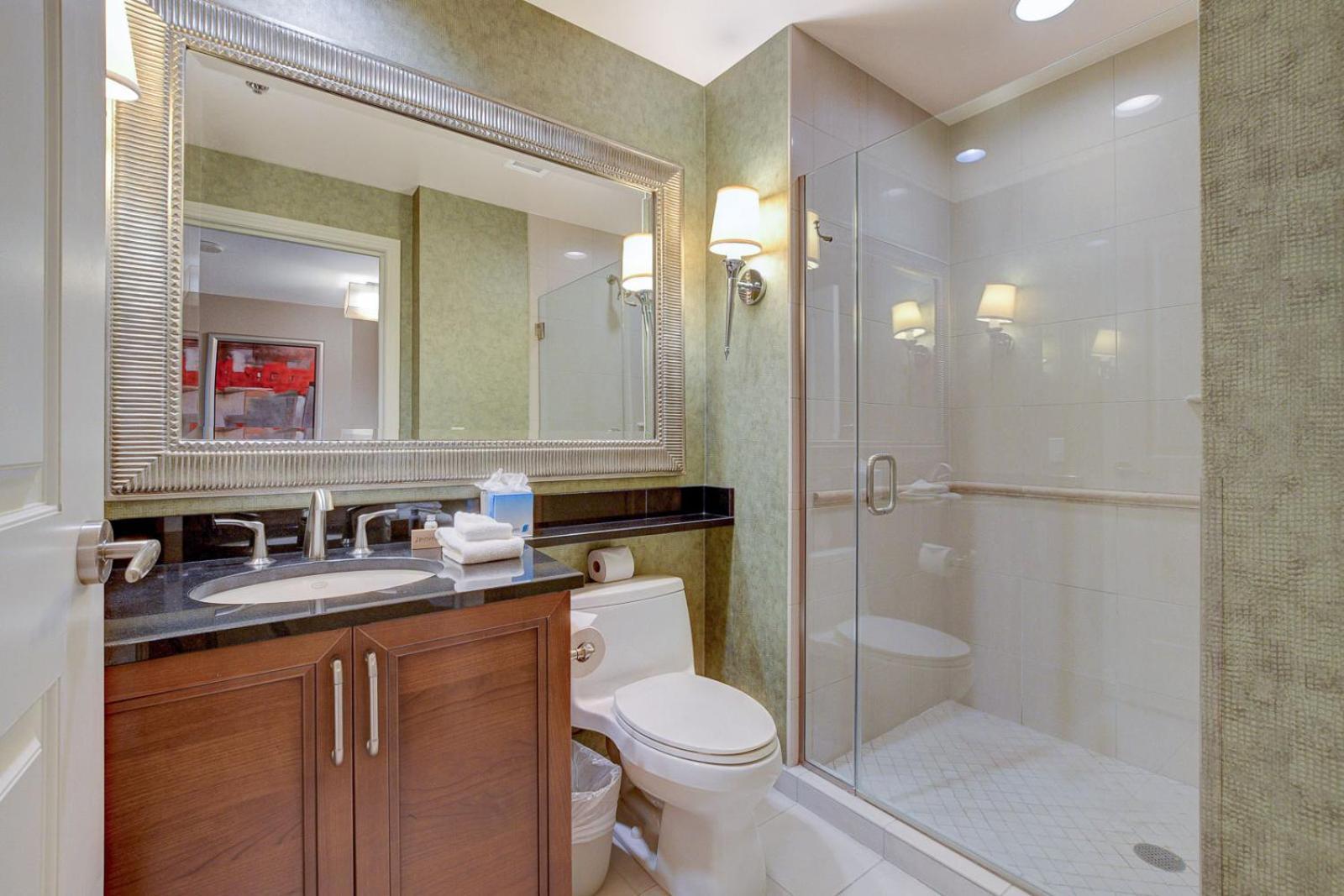 Incredible 1Bd 2Bth Suite Mgm Signature*Balcony View ลาสเวกัส ภายนอก รูปภาพ