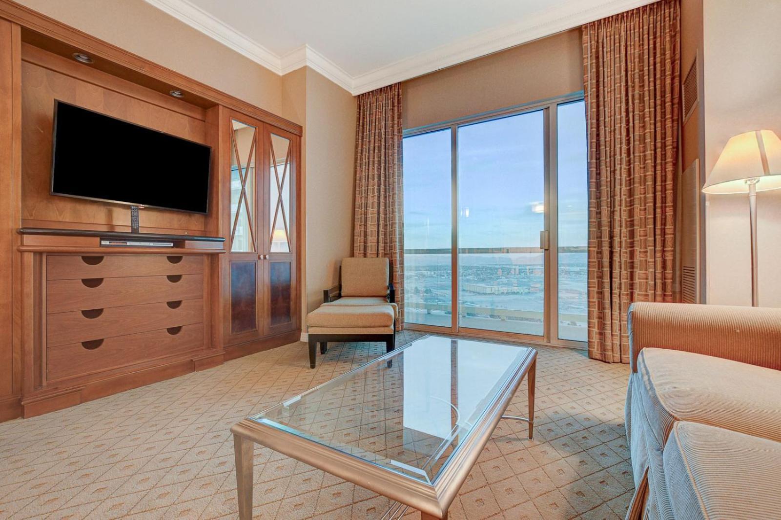 Incredible 1Bd 2Bth Suite Mgm Signature*Balcony View ลาสเวกัส ภายนอก รูปภาพ