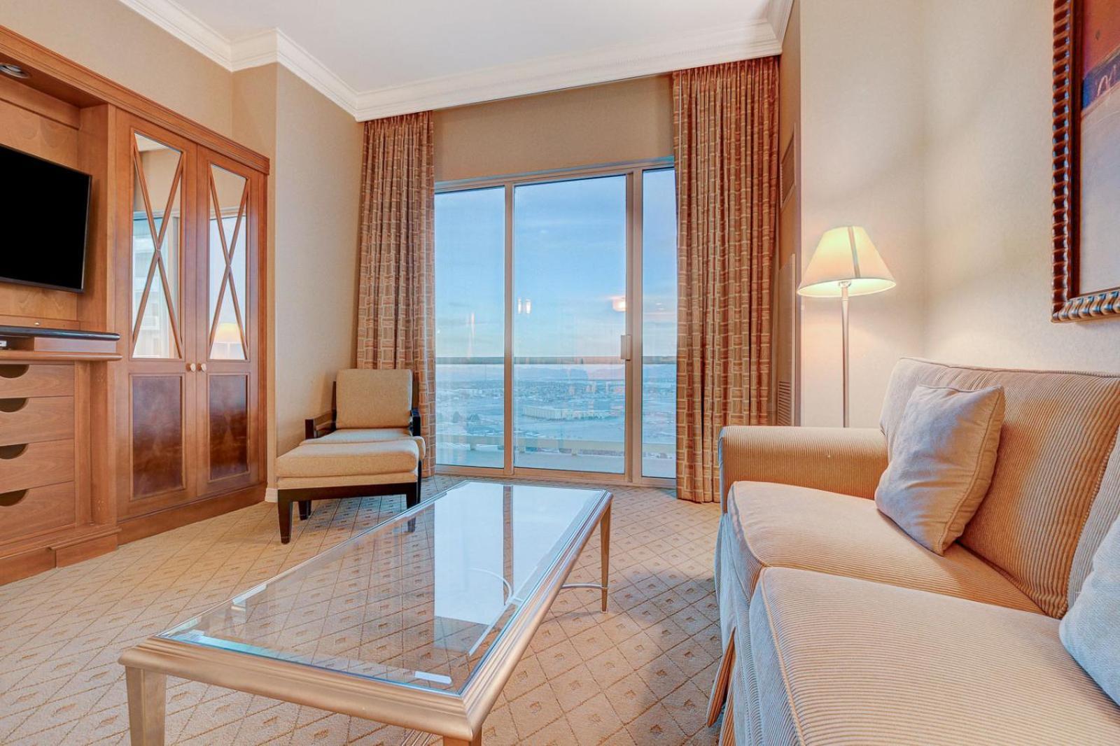 Incredible 1Bd 2Bth Suite Mgm Signature*Balcony View ลาสเวกัส ภายนอก รูปภาพ